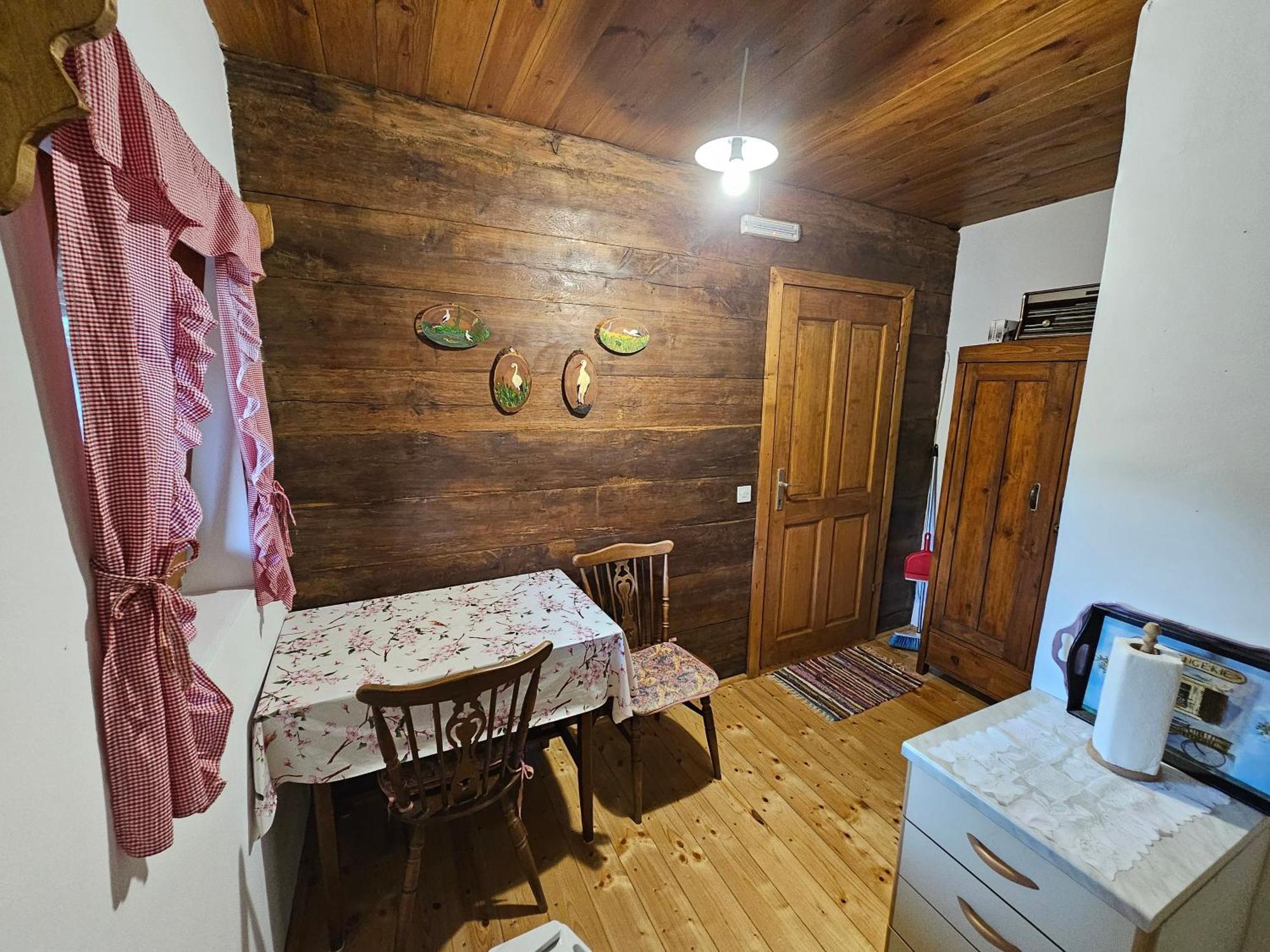 Apartments Kuvarna Cigoc Exterior photo